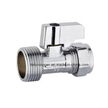 Customized Quality Polishing Isolating Ball Valve (AV6001A)